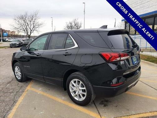 2024 Chevrolet Equinox 1LT