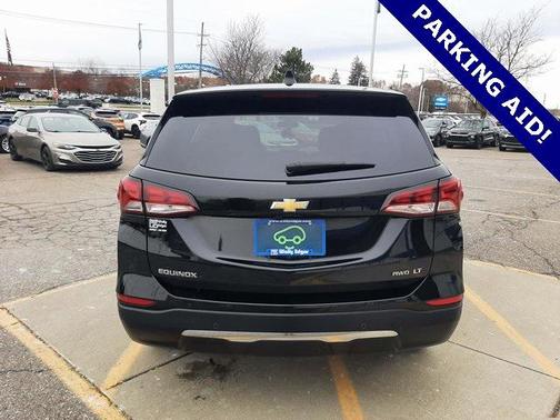 2024 Chevrolet Equinox 1LT