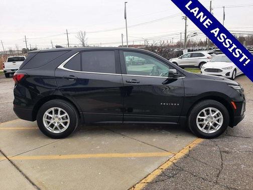 2024 Chevrolet Equinox 1LT