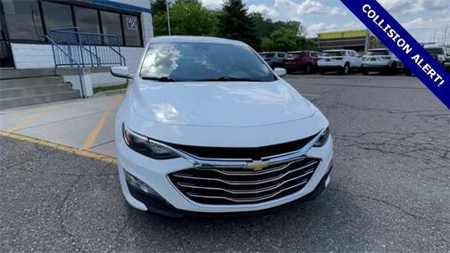 2022 Chevrolet Malibu FWD LT