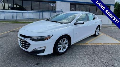 2022 Chevrolet Malibu FWD LT