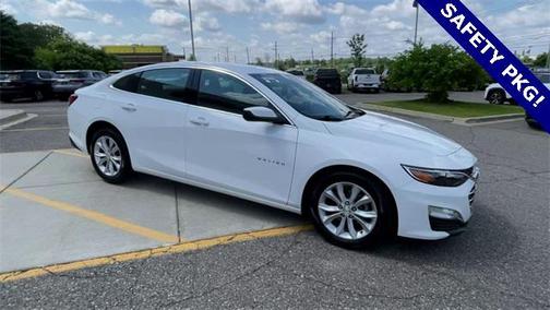 2022 Chevrolet Malibu FWD LT