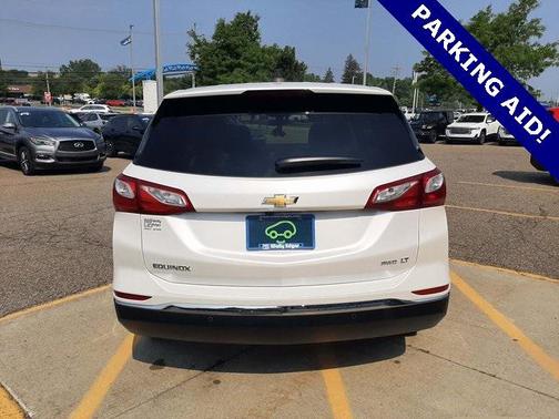 2019 Chevrolet Equinox 1LT