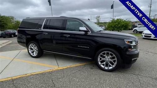 2016 Chevrolet Suburban LTZ