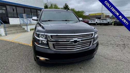 2016 Chevrolet Suburban LTZ