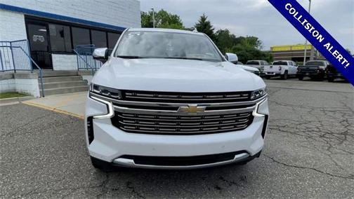 2021 Chevrolet Suburban Premier