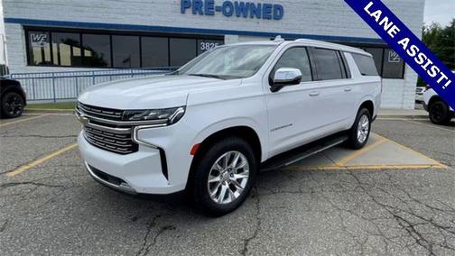 2021 Chevrolet Suburban Premier