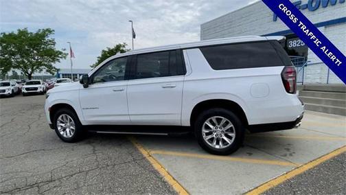 2021 Chevrolet Suburban Premier