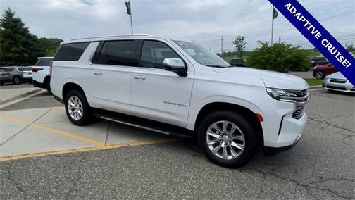 2021 Chevrolet Suburban Premier