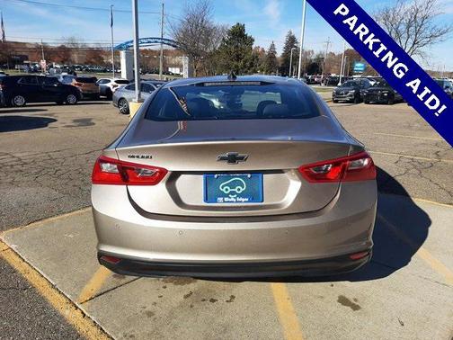 2022 Chevrolet Malibu 1LS