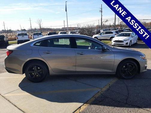 2022 Chevrolet Malibu 1LS