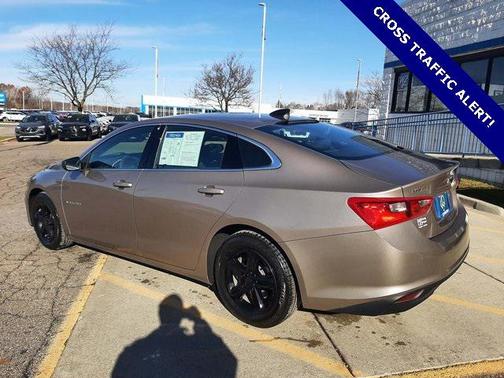 2022 Chevrolet Malibu 1LS