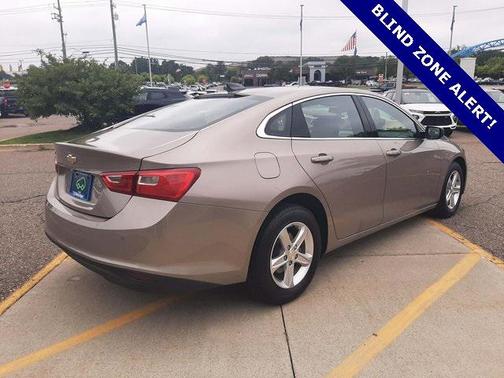 2022 Chevrolet Malibu 1LS