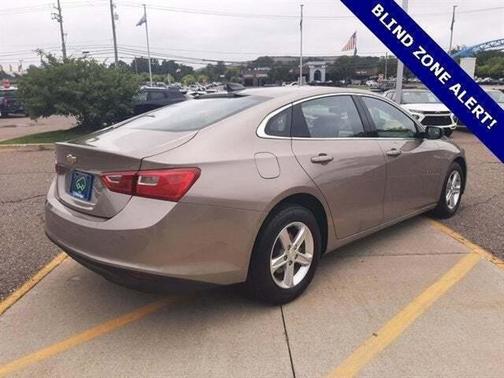 2022 Chevrolet Malibu 1LS