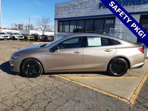 2022 Chevrolet Malibu 1LS