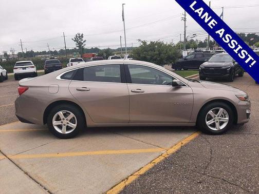 2022 Chevrolet Malibu 1LS