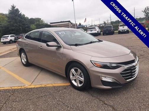 2022 Chevrolet Malibu 1LS