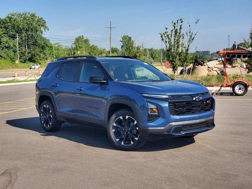 2026 Chevrolet Equinox AWD RS