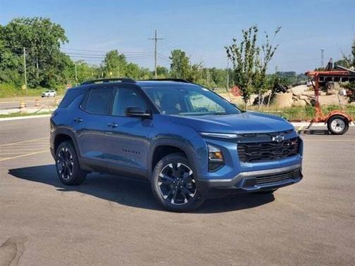 2026 Chevrolet Equinox AWD RS
