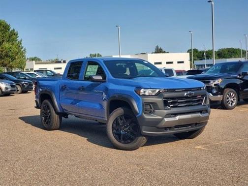 2025 Chevrolet Colorado Trail Boss