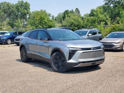 2025 Chevrolet Blazer EV eAWD LT
