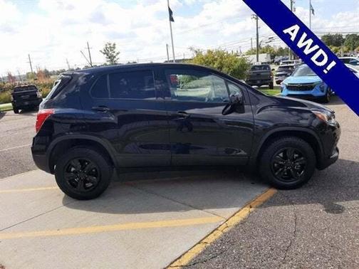 2022 Chevrolet Trax LS
