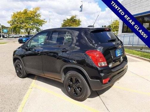 2022 Chevrolet Trax LS