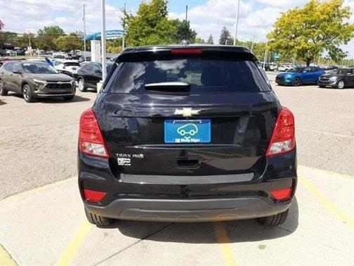 2022 Chevrolet Trax LS
