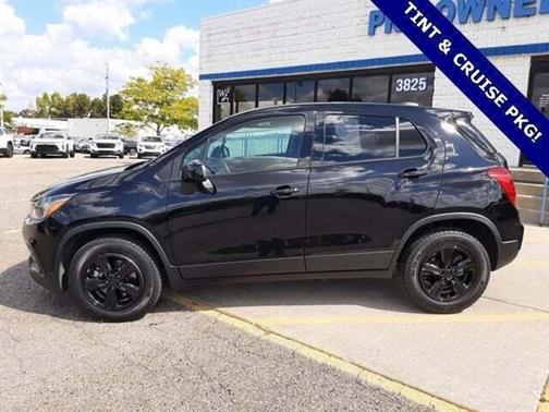 2022 Chevrolet Trax LS
