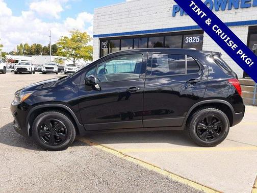 2022 Chevrolet Trax LS