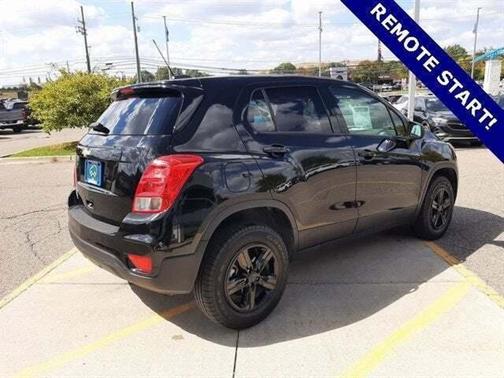 2022 Chevrolet Trax LS
