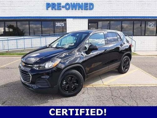 2022 Chevrolet Trax LS