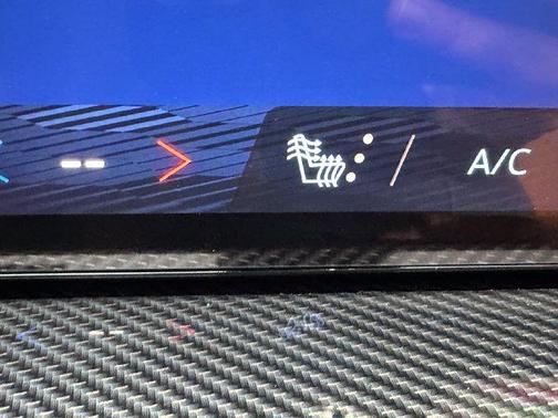 Mosaic Black Metallic 2027 Chevrolet Traverse AWD Z71