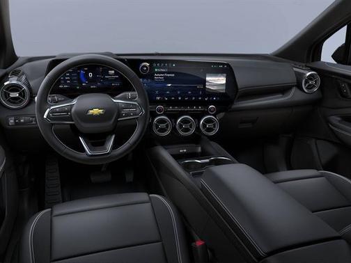 2026 Chevrolet Blazer EV AWD LT