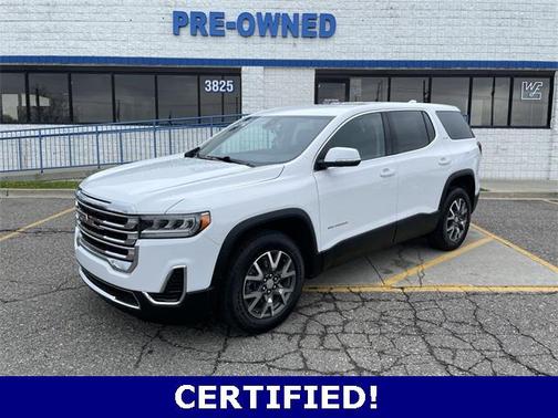 2023 GMC Acadia FWD SLE