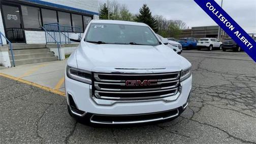 2023 GMC Acadia FWD SLE