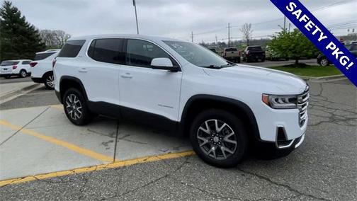2023 GMC Acadia FWD SLE