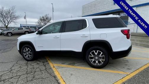 2023 GMC Acadia FWD SLE