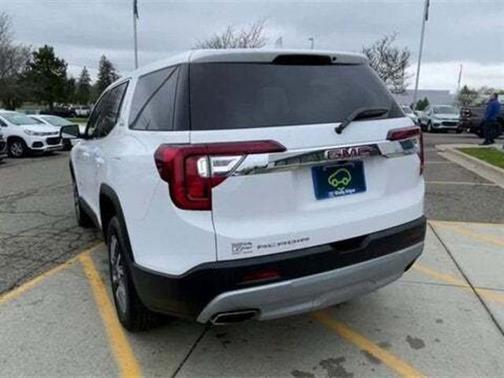 2023 GMC Acadia FWD SLE