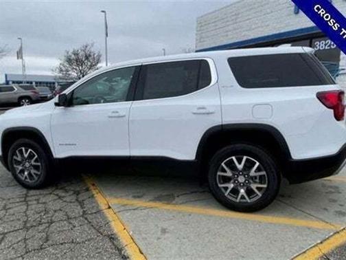 2023 GMC Acadia FWD SLE