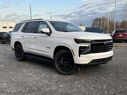 2026 Chevrolet Tahoe 4WD RST