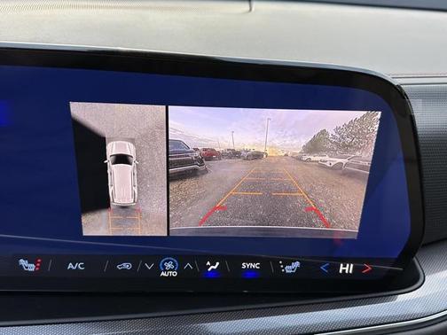 2026 Chevrolet Tahoe 4WD RST