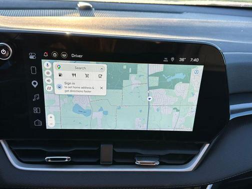 Radiant Red Tintcoat 2026 Chevrolet Equinox 1LT