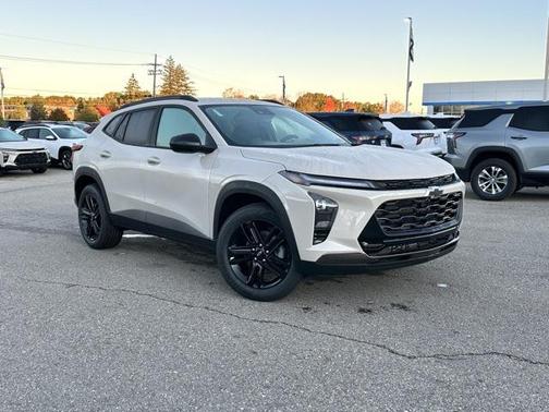 2026 Chevrolet Trax FWD ACTIV