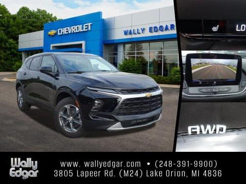 2025 Chevrolet Blazer 2LT