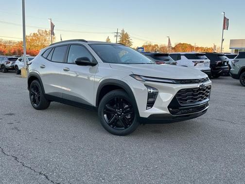 2026 Chevrolet Trax FWD ACTIV