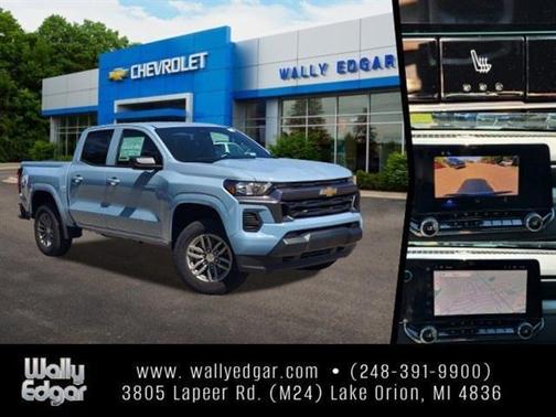 2025 Chevrolet Colorado LT