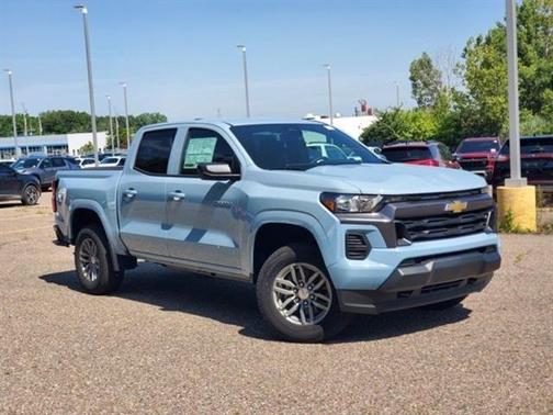2025 Chevrolet Colorado LT