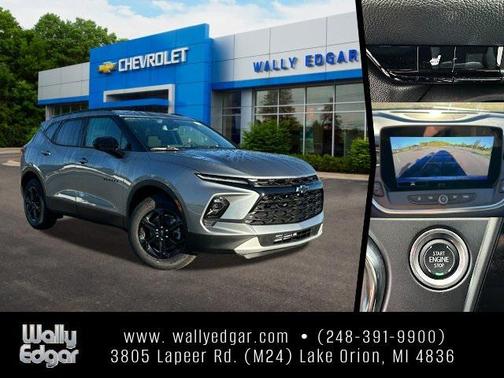 2025 Chevrolet Blazer 2LT