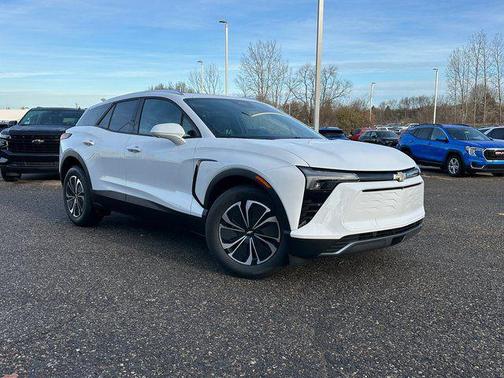 2026 Chevrolet Blazer EV AWD LT